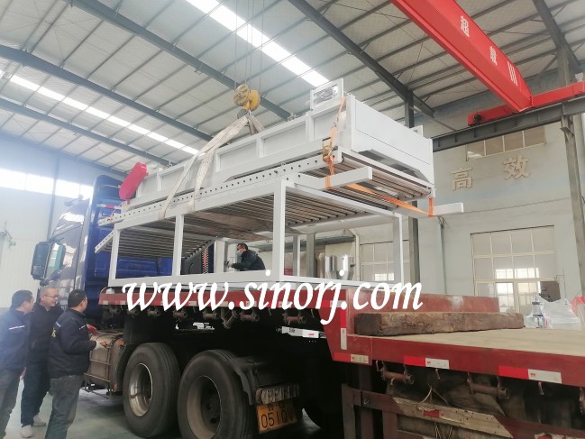 LVT地板生產線發(fā)貨同城