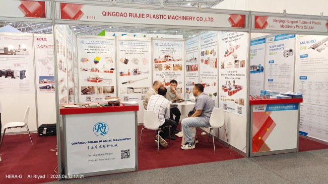 沙特展會、俄羅斯展會、越南展會正在進行中，有需要的客戶歡迎蒞臨參觀指導(dǎo)