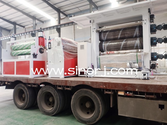 開(kāi)啟發(fā)貨模式。pvc仿大理石板生產(chǎn)線(xiàn)發(fā)貨同城