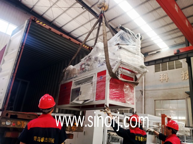 開啟多種設(shè)備發(fā)貨模式，國內(nèi)發(fā)國外發(fā)，持續(xù)多半個月